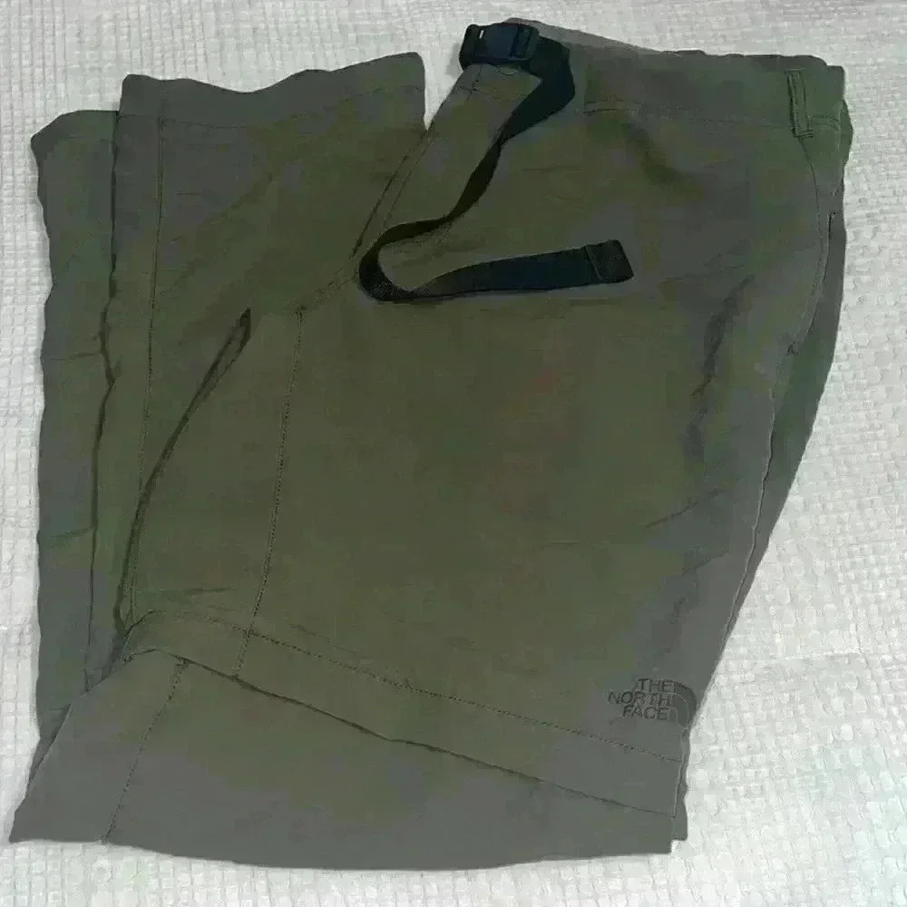 The North Face Men's Paramount Trail Convertible Pants size 40